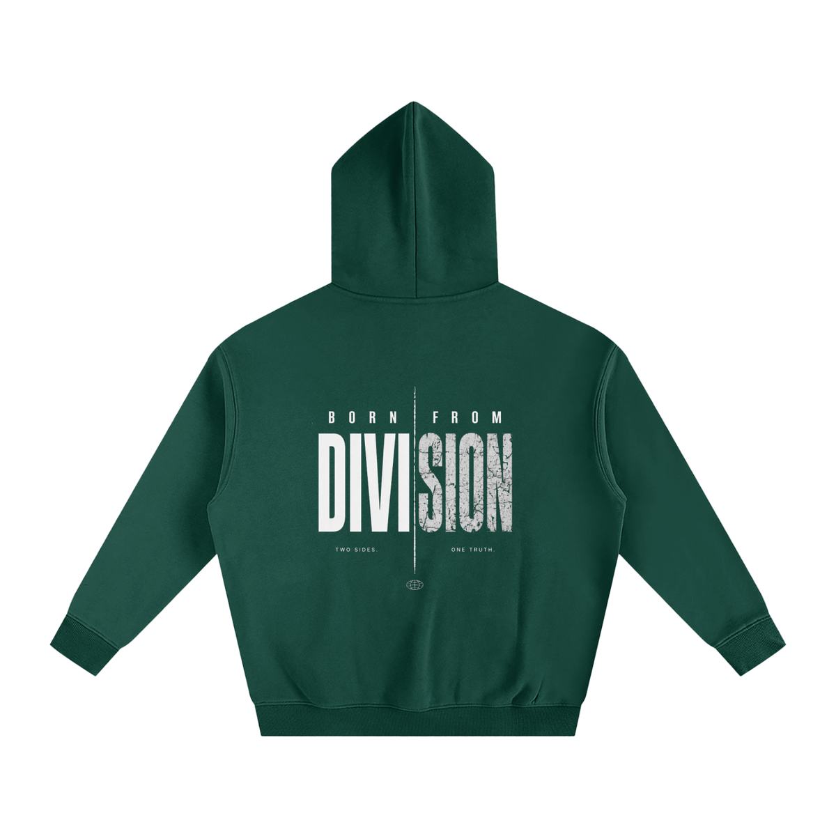 DiViDe Born from Division Hoodie