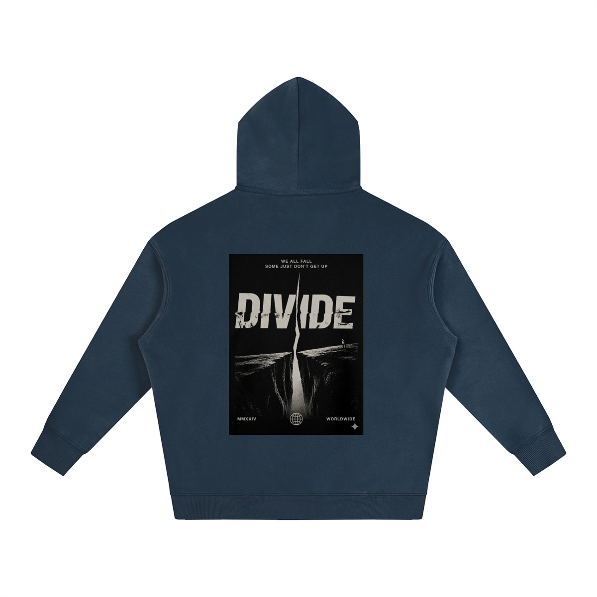 DiViDe Fall Hoodie