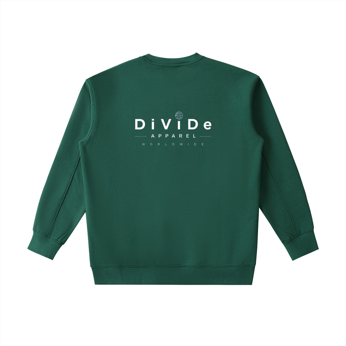 DiViDe Crewneck Sweatshirt