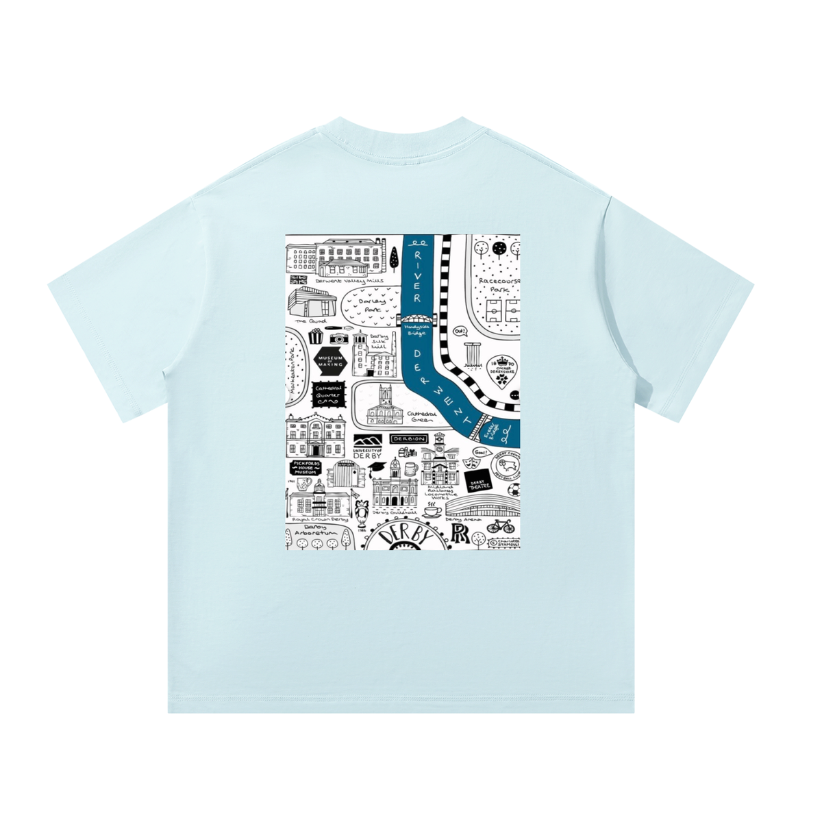 DiViDe Origins Tee
