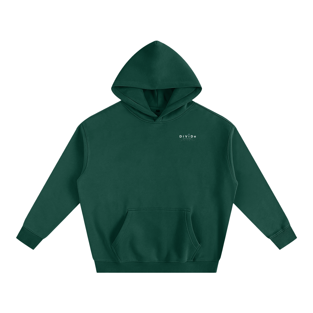 DiViDe Born from Division Hoodie