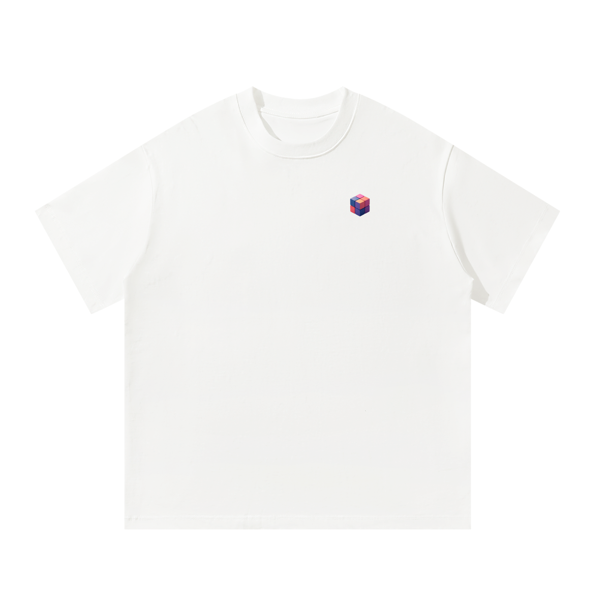 DiViDe Cube Tee