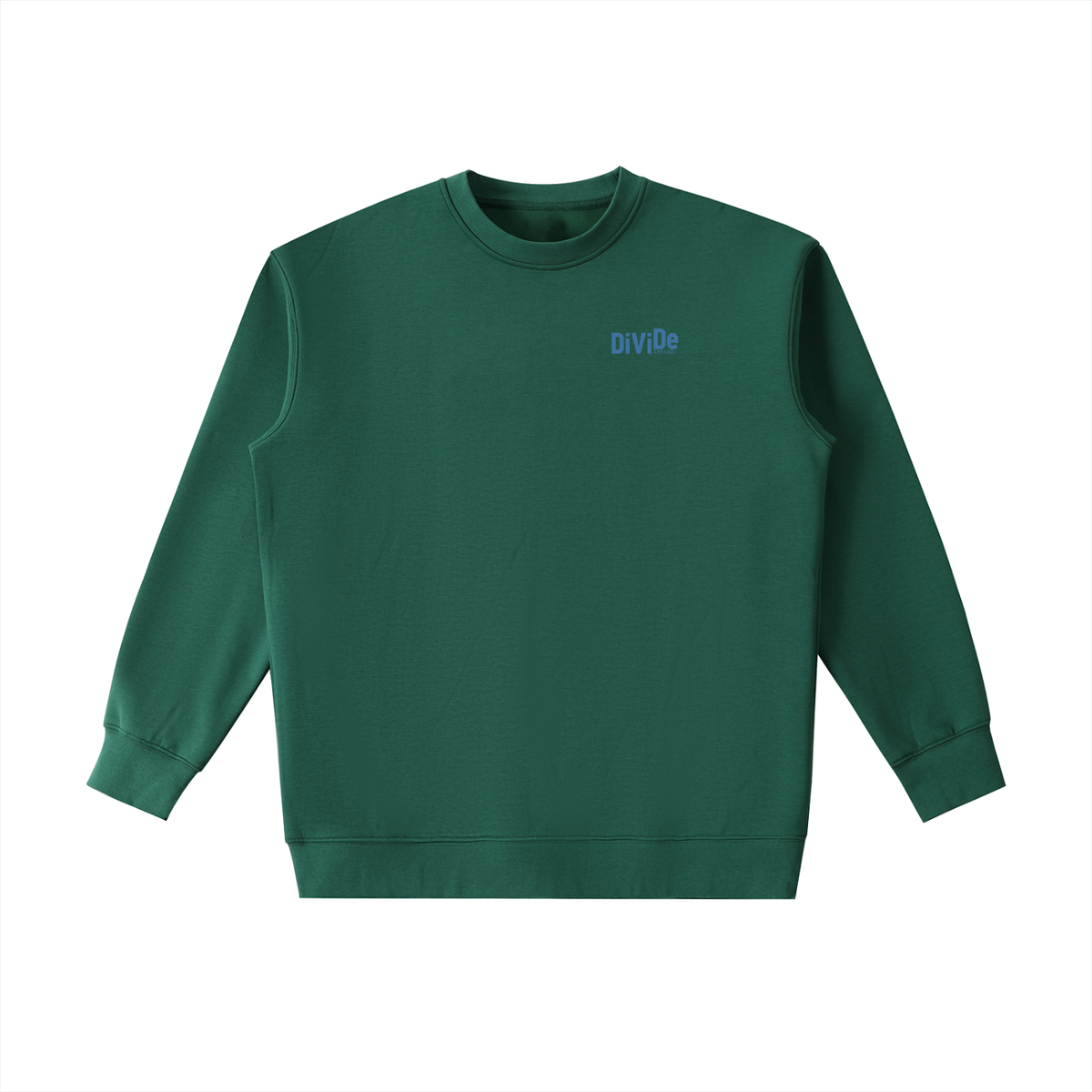 DiViDe Essential Heavyweight Crewneck Sweatshirt