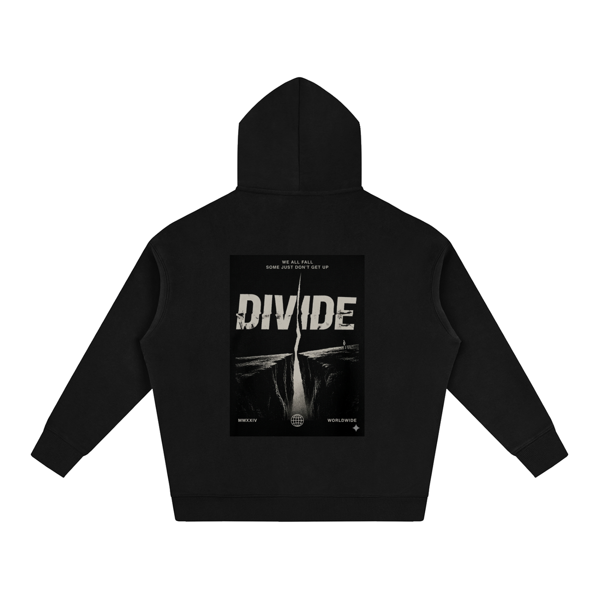 DiViDe Fall Hoodie