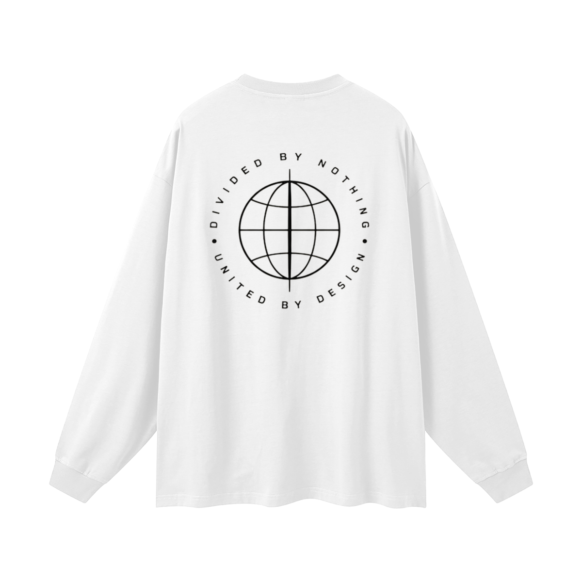 DiViDe United Long Sleeve Tee