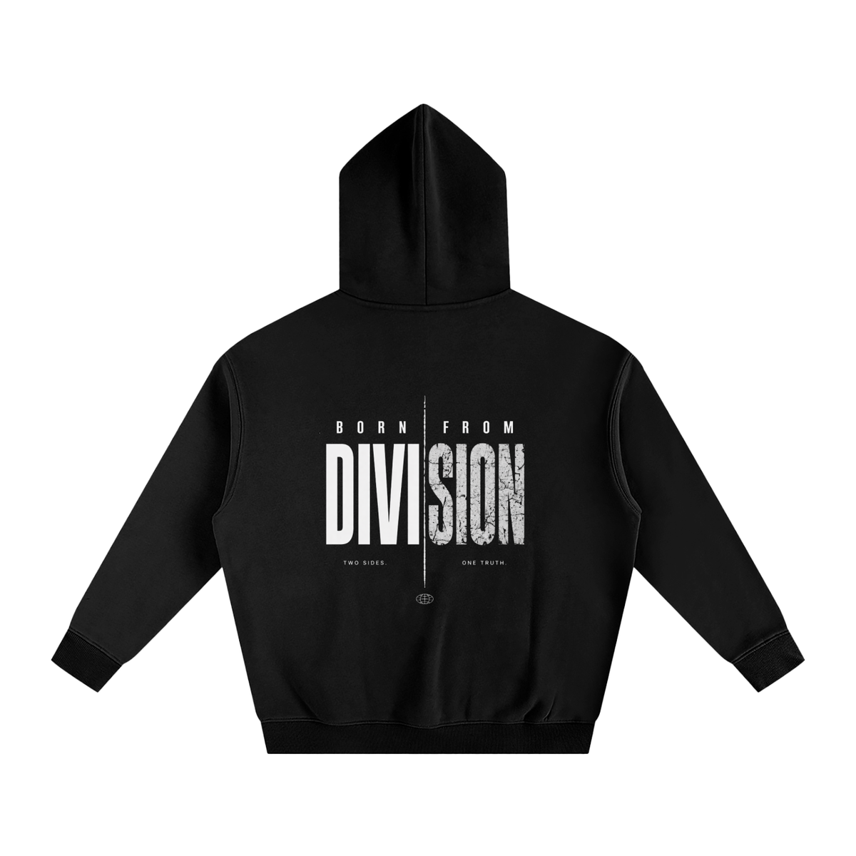 DiViDe Born from Division Hoodie