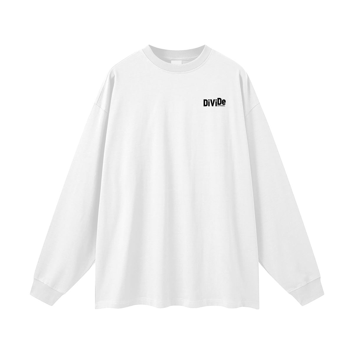 DiViDe Algorithm Long Sleeve Tee