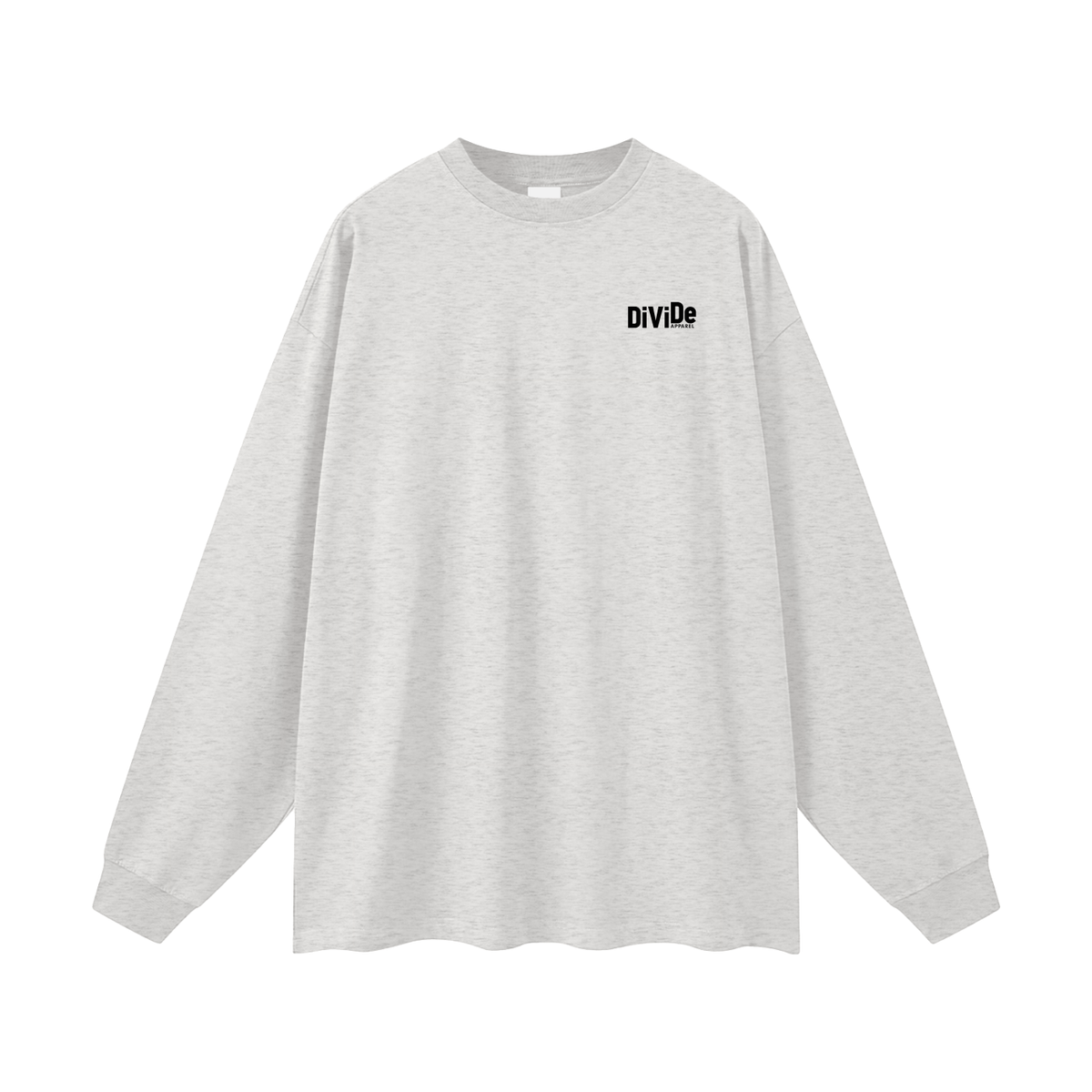 DiViDe Algorithm Long Sleeve Tee