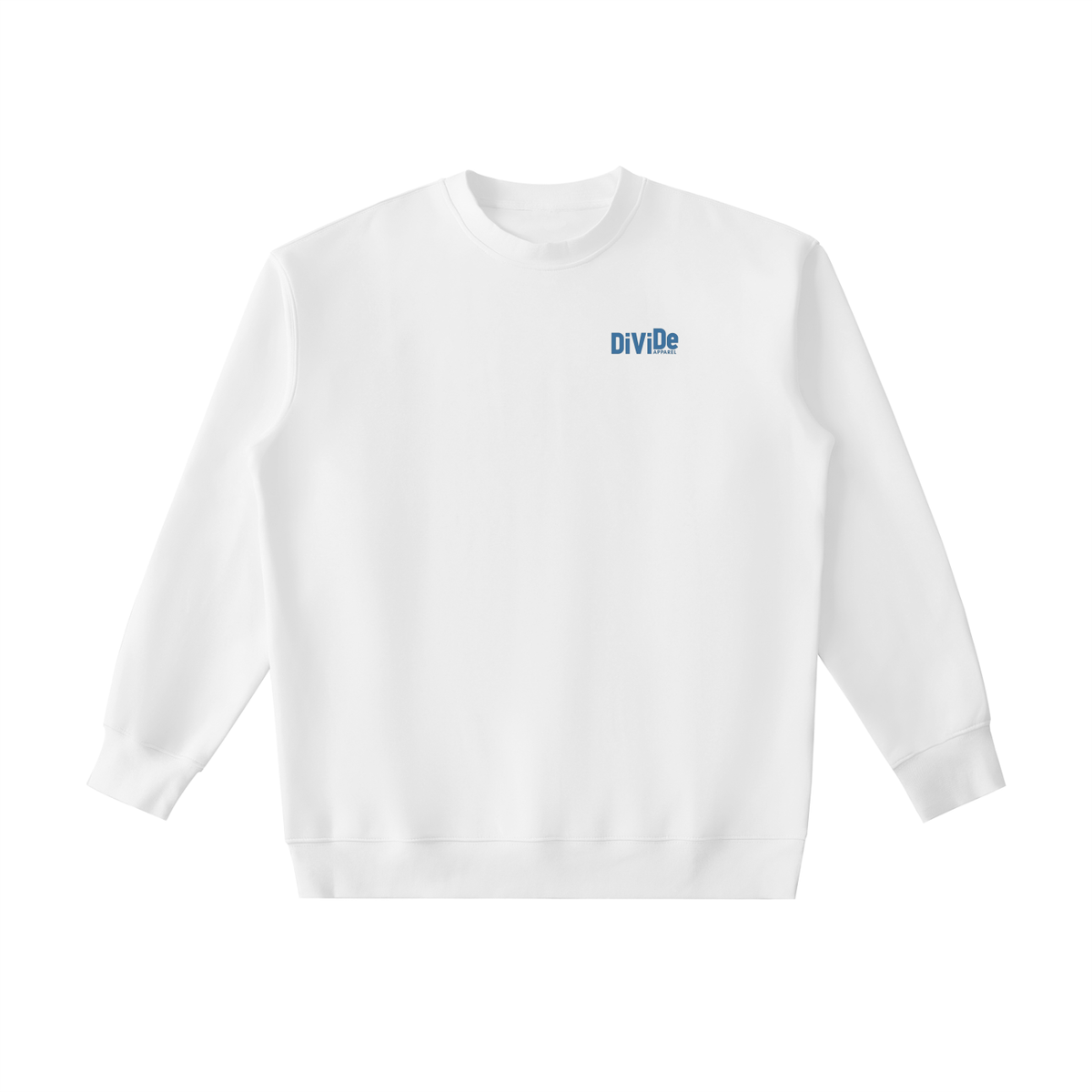 DiViDe Essential Heavyweight Crewneck Sweatshirt