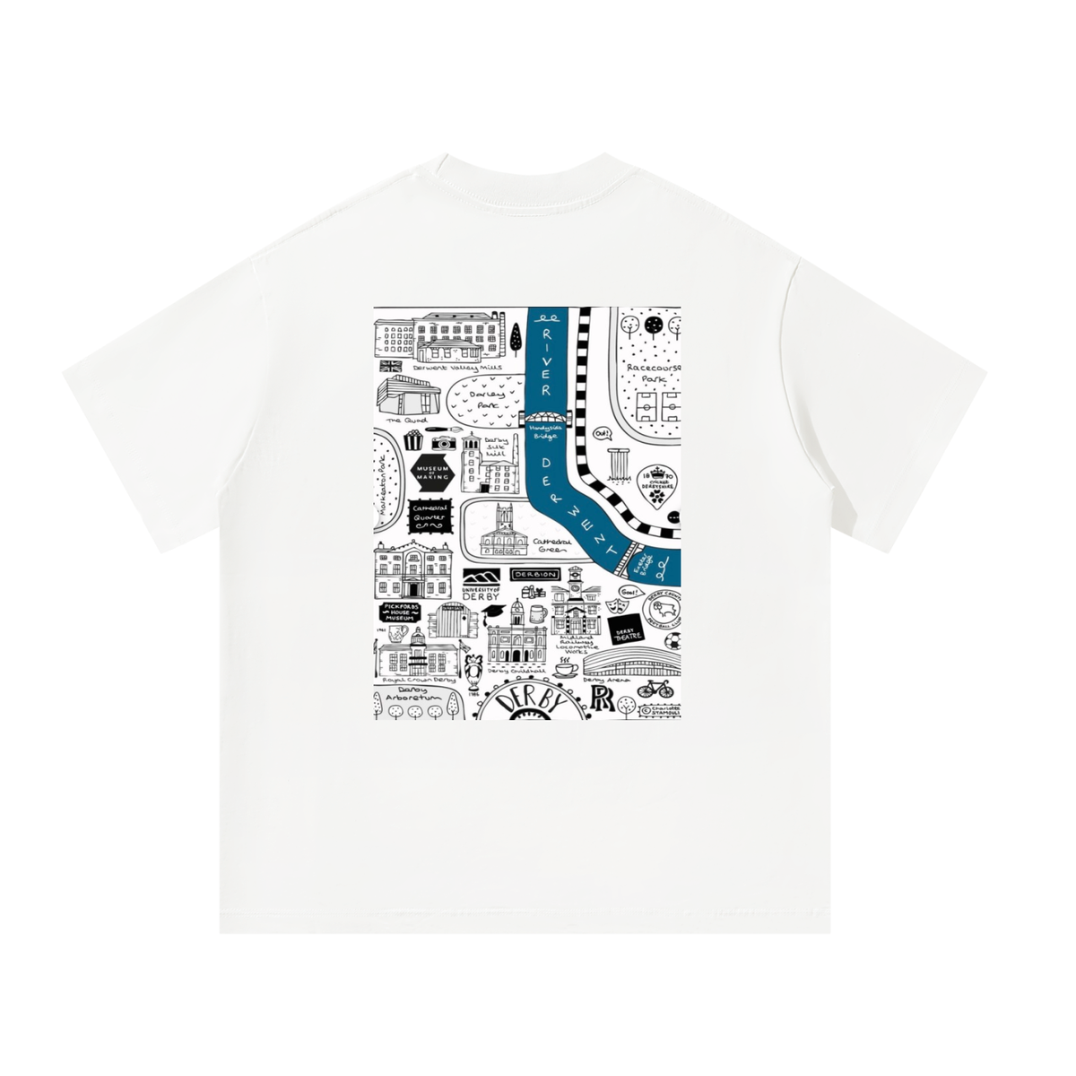 DiViDe Origins Tee