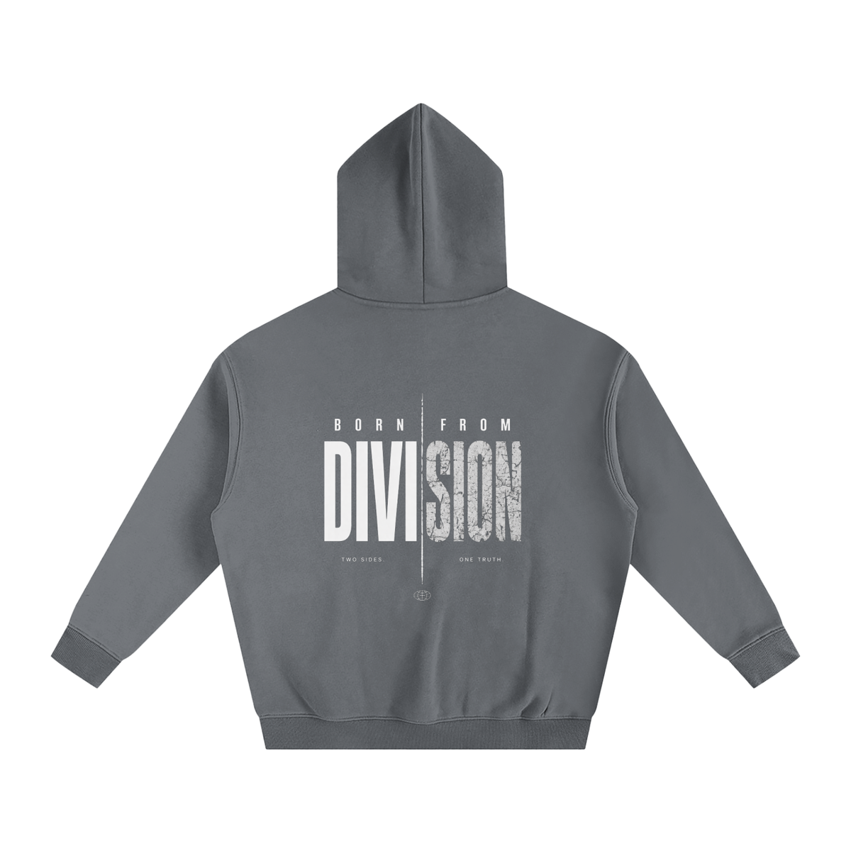DiViDe Born from Division Hoodie