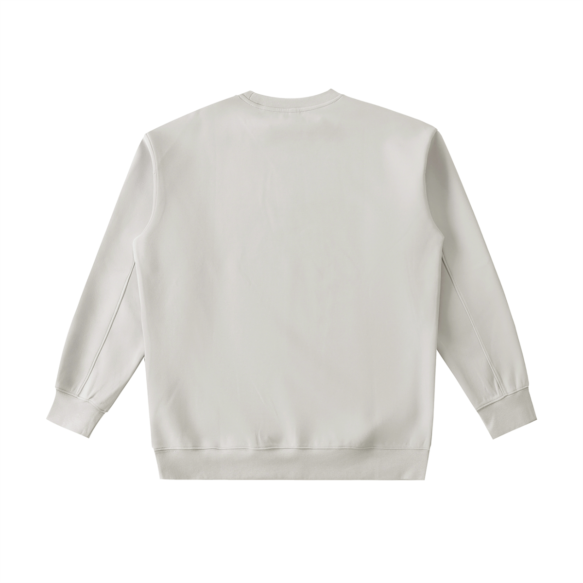 DiViDe Essential Heavyweight Crewneck Sweatshirt