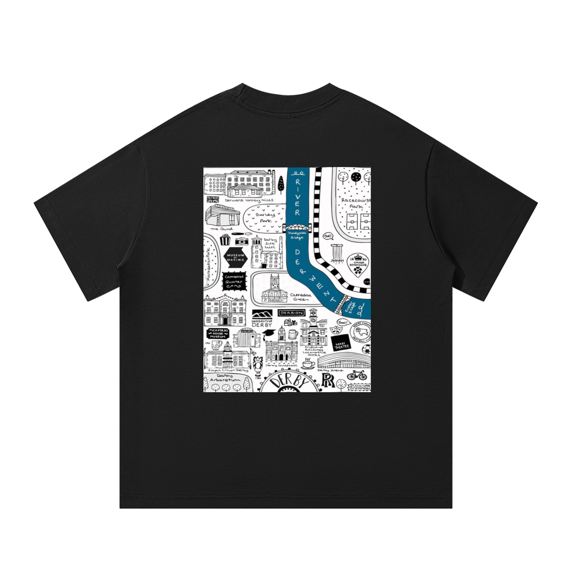DiViDe Origins Tee