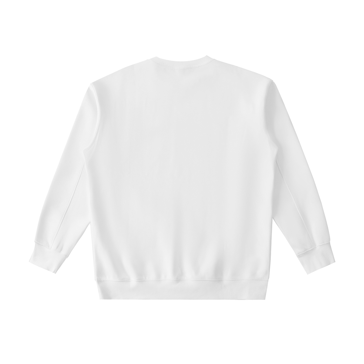 DiViDe Essential Heavyweight Crewneck Sweatshirt