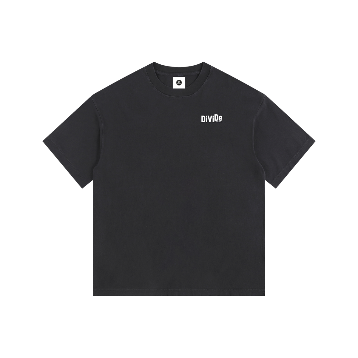 DiViDe vintage Washed Tee