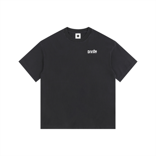 DiViDe vintage Washed Tee