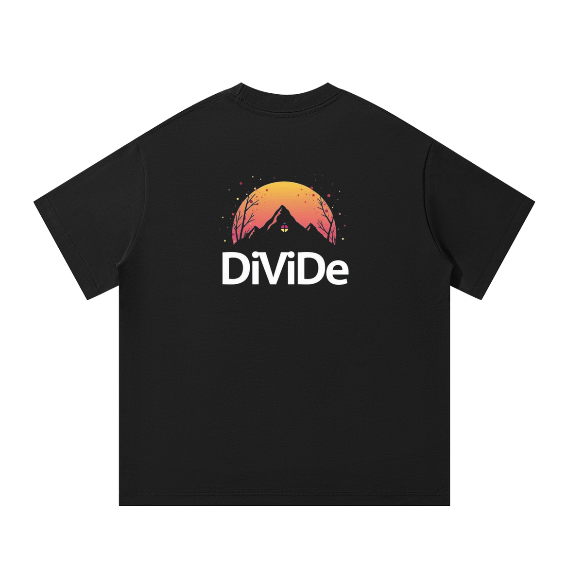 DiViDe Sunset Tee