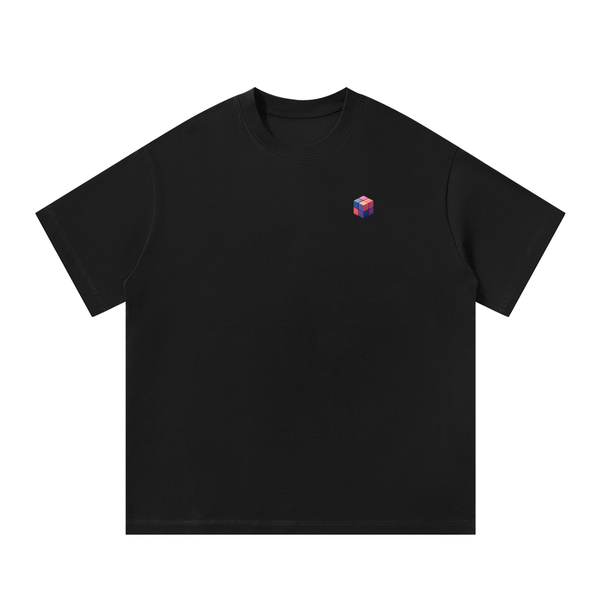 DiViDe Cube Tee
