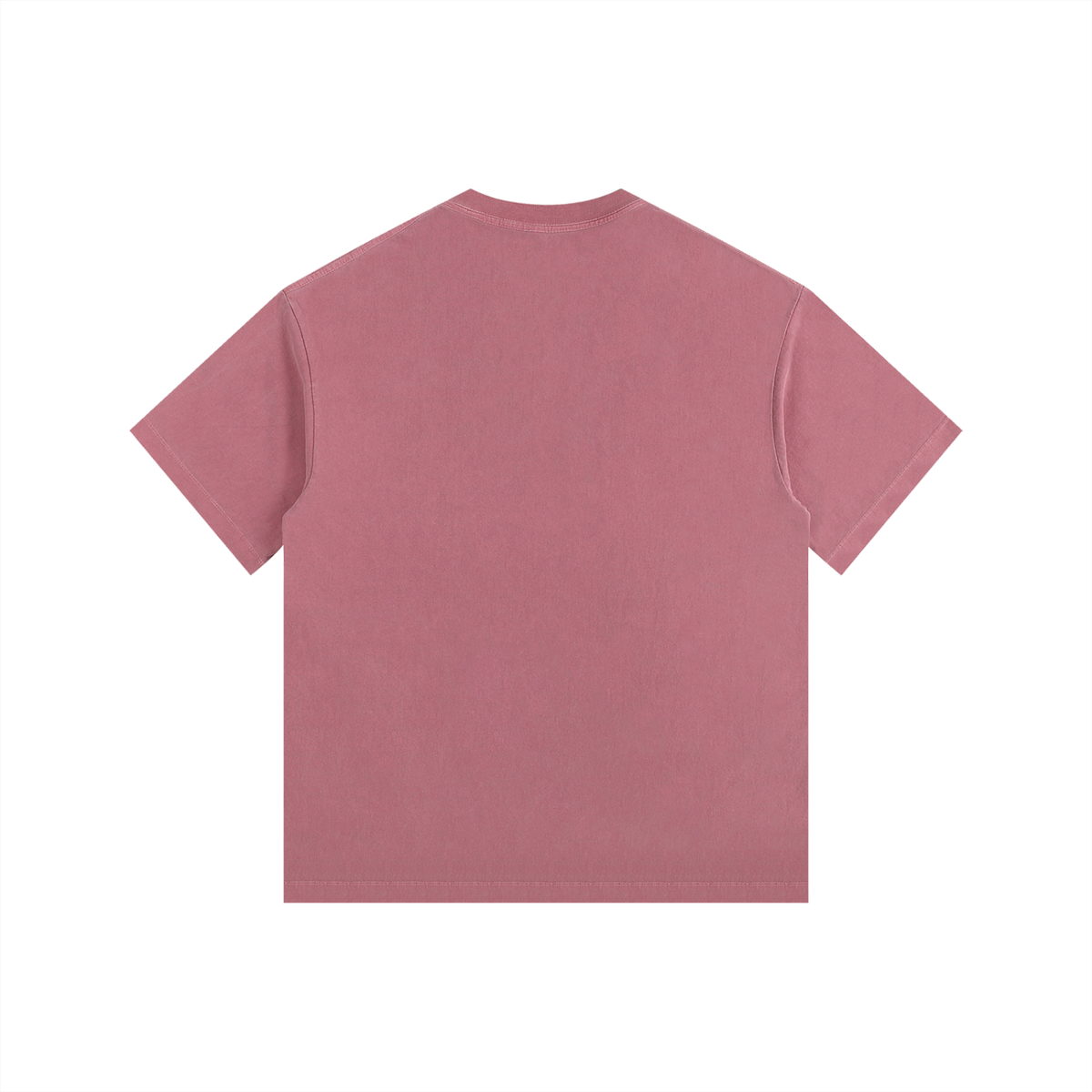 DiViDe vintage Washed Tee