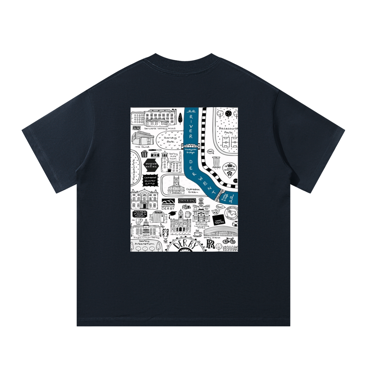 DiViDe Origins Tee