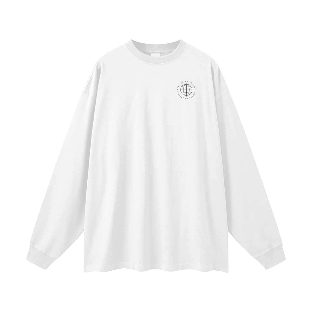 DiViDe United Long Sleeve Tee