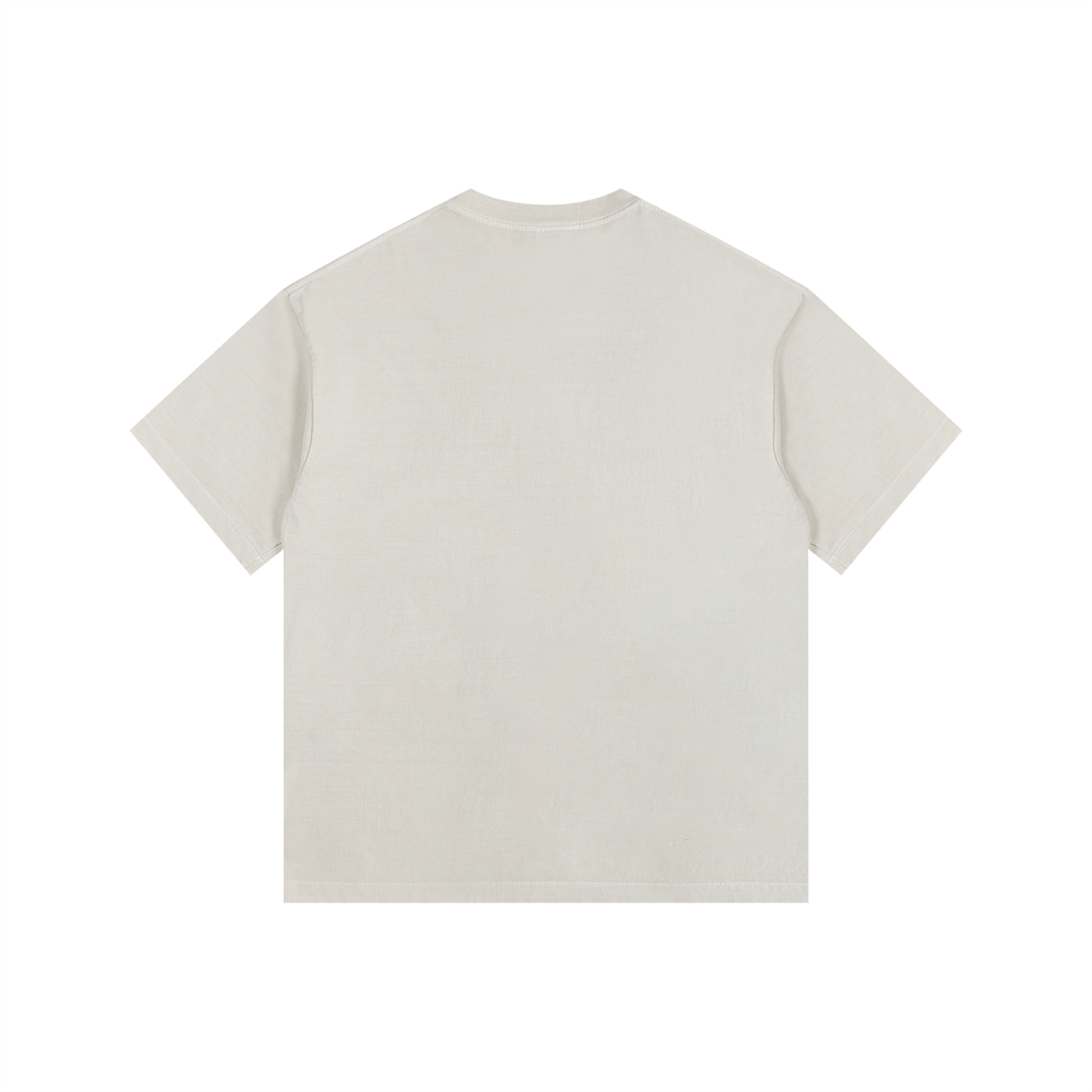 DiViDe vintage Washed Tee