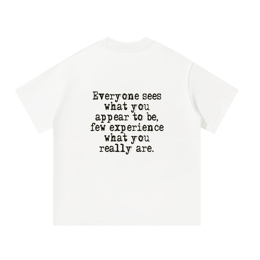 DiViDe Machiavelli Tee