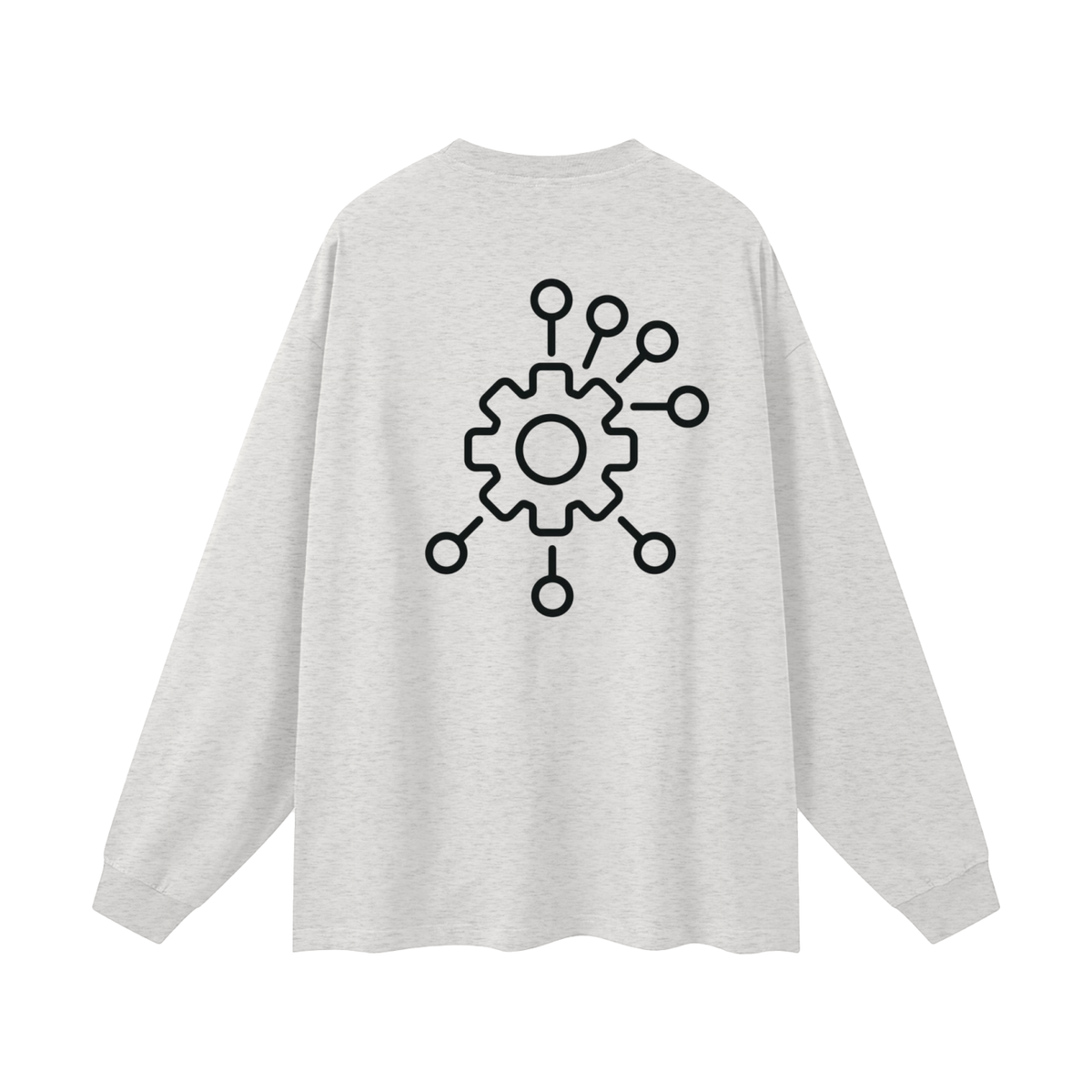 DiViDe Algorithm Long Sleeve Tee
