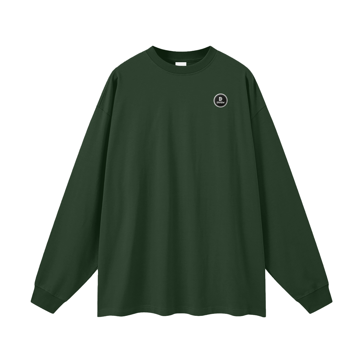 DiViDe Unity over Division Long Sleeve Tee