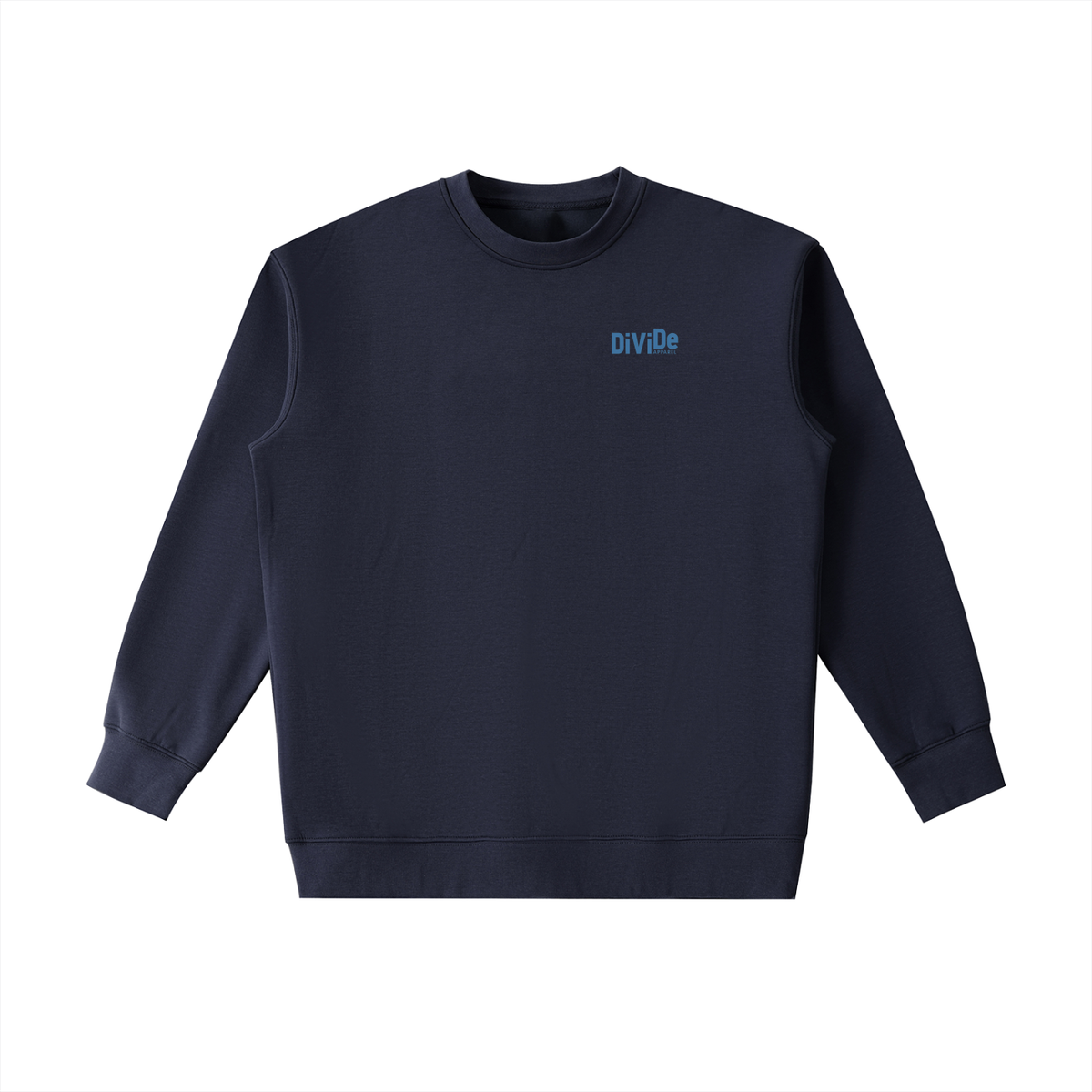DiViDe Essential Heavyweight Crewneck Sweatshirt