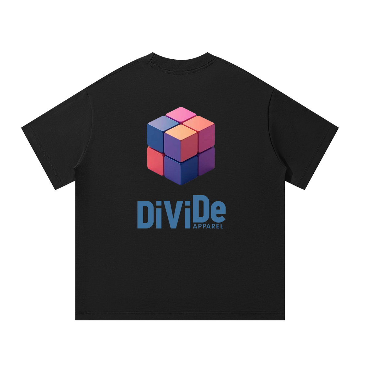 DiViDe Cube Tee