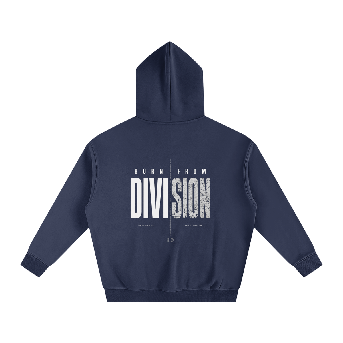 DiViDe Born from Division Hoodie