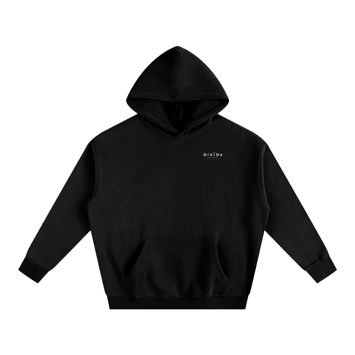DiViDe Born from Division Hoodie