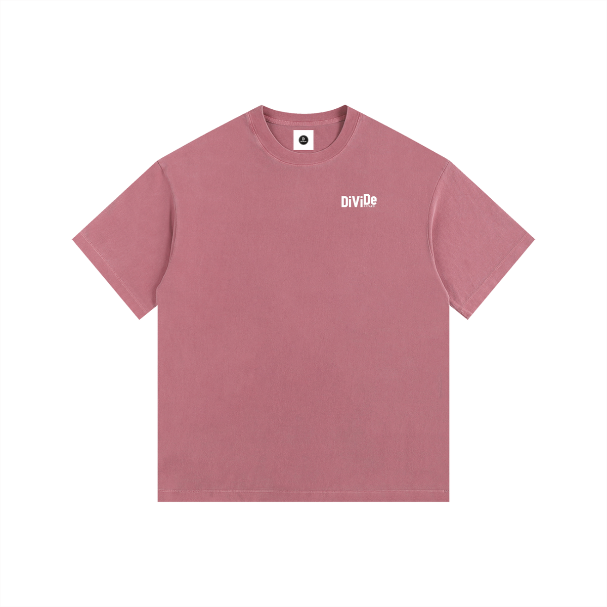 DiViDe vintage Washed Tee