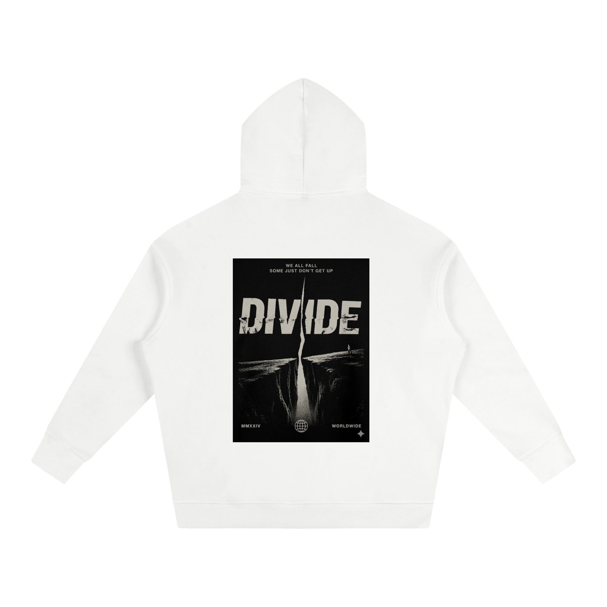 DiViDe Fall Hoodie