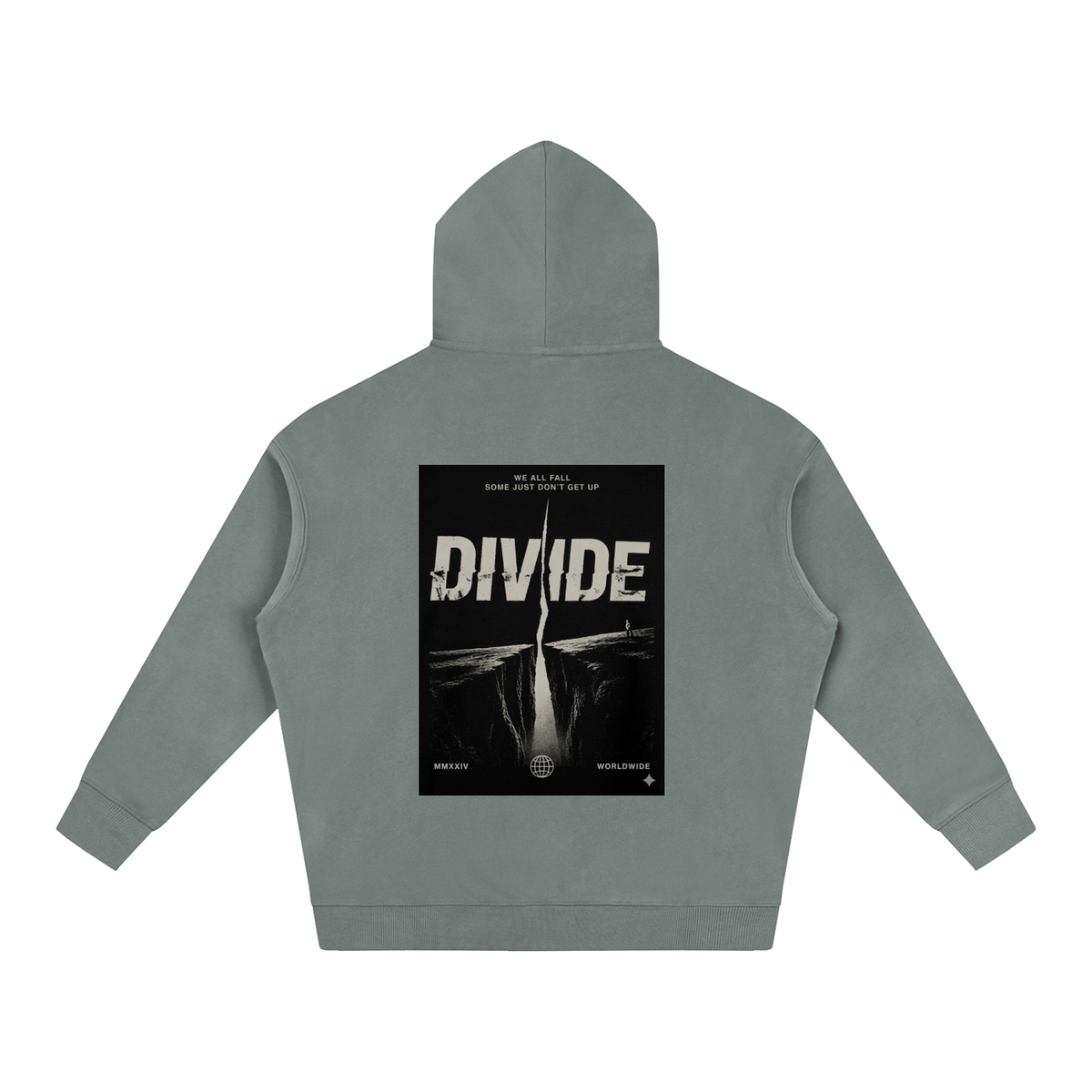 DiViDe Fall Hoodie