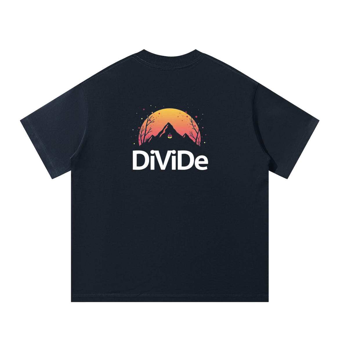 DiViDe Sunset Tee