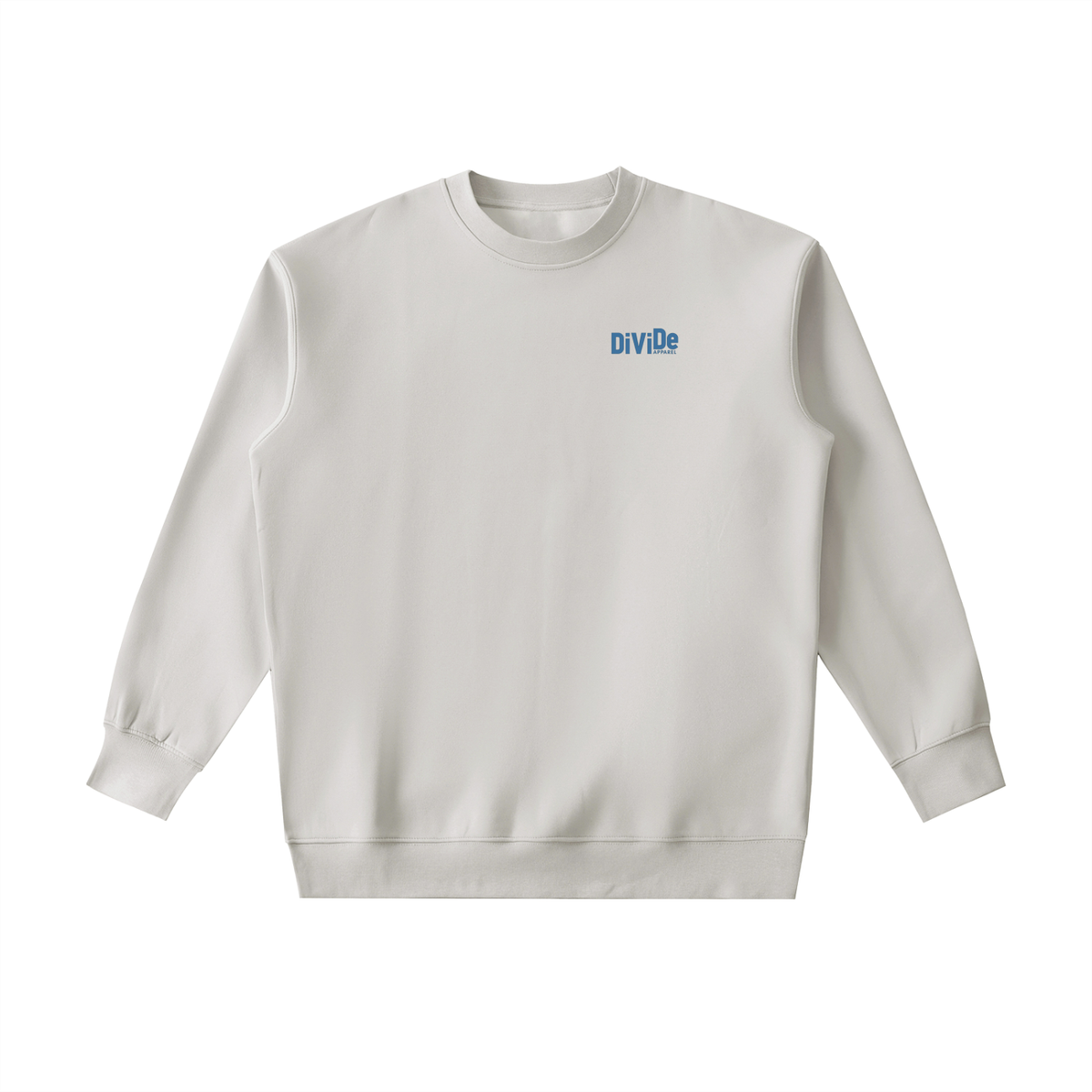 DiViDe Essential Heavyweight Crewneck Sweatshirt