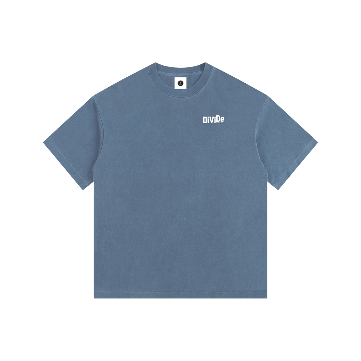 DiViDe vintage Washed Tee