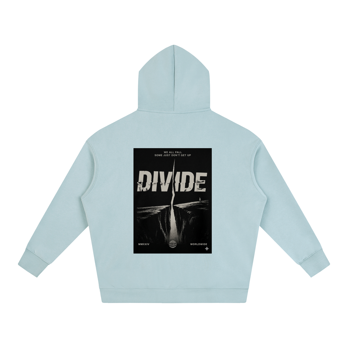 DiViDe Fall Hoodie
