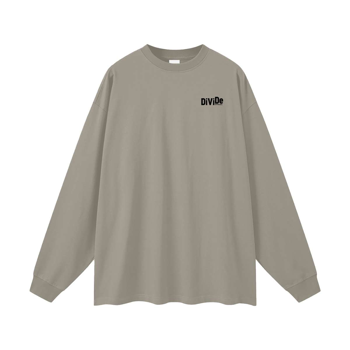 DiViDe Algorithm Long Sleeve Tee