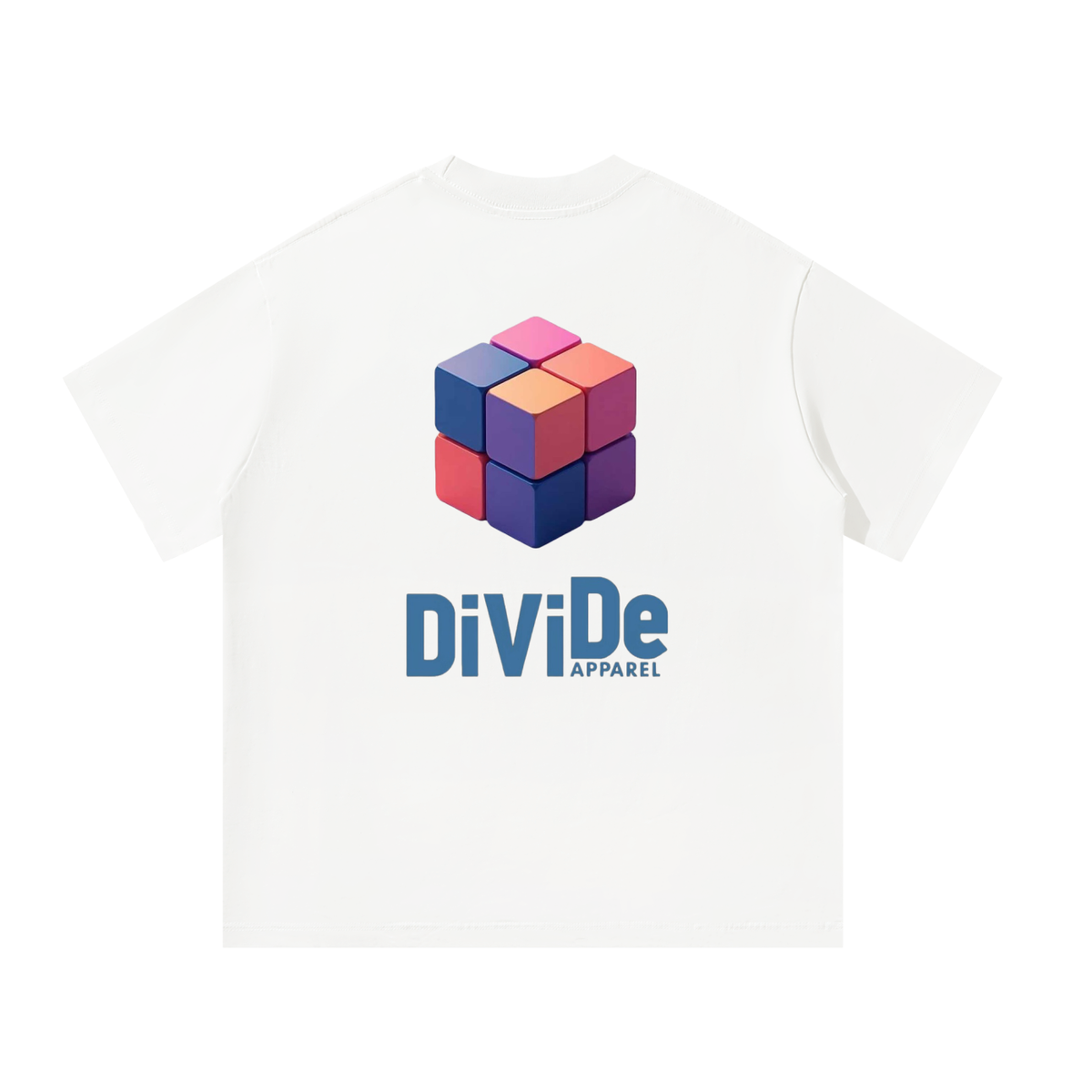 DiViDe Cube Tee