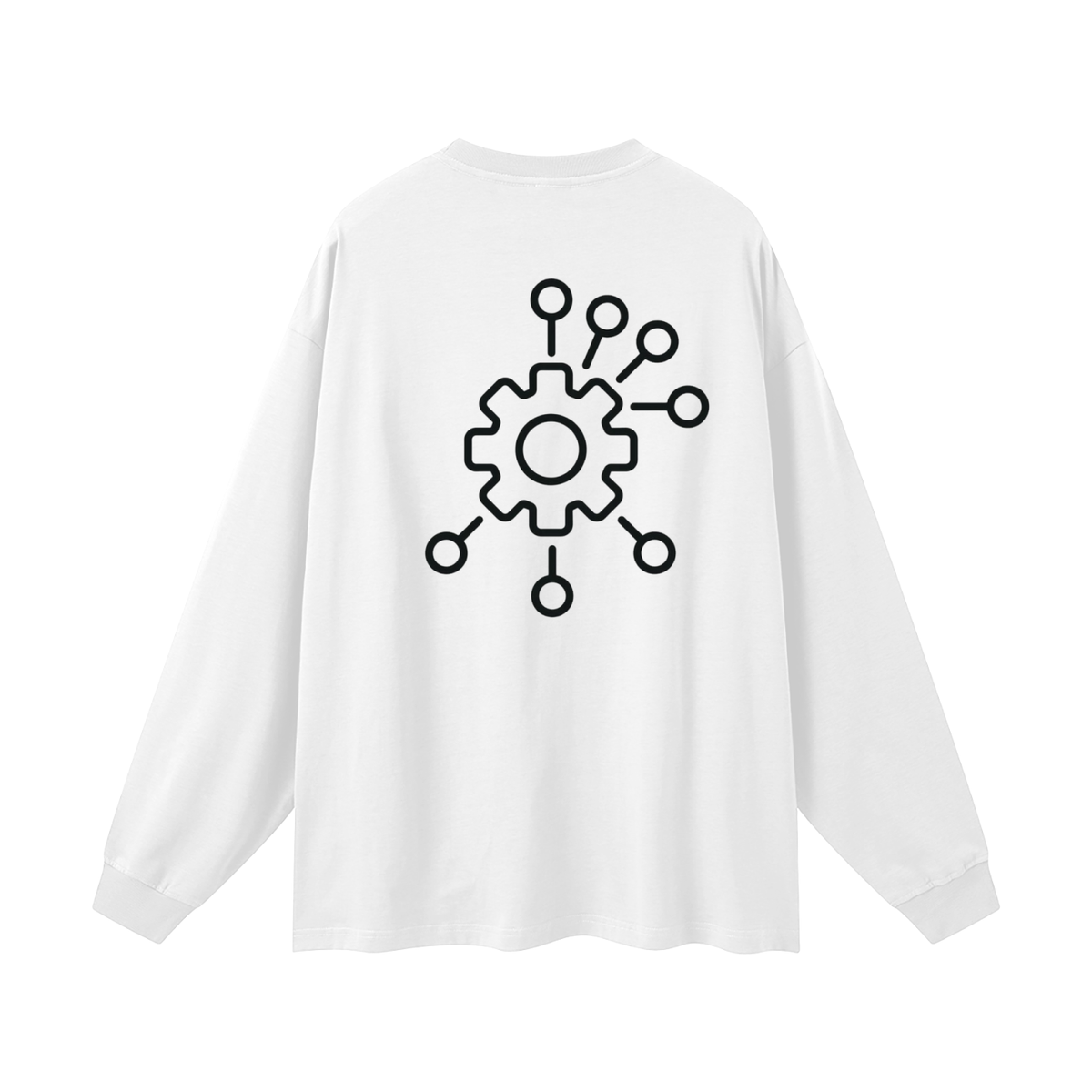 DiViDe Algorithm Long Sleeve Tee