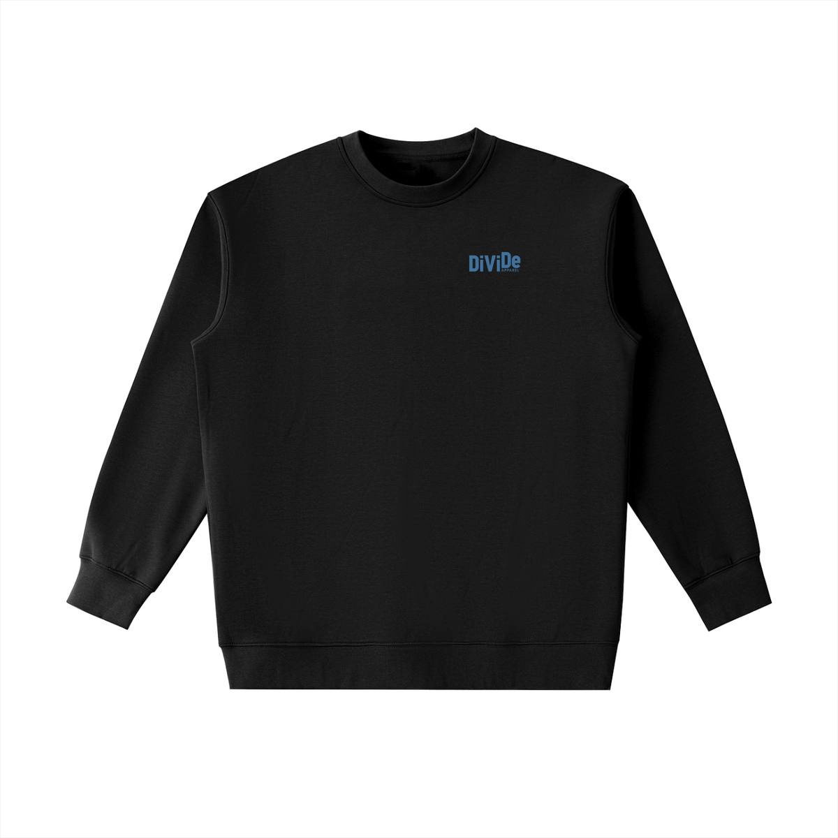 DiViDe Essential Heavyweight Crewneck Sweatshirt